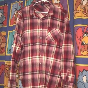 Aeropostale Plaid Shirt